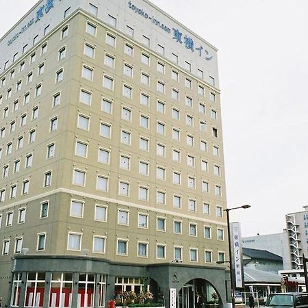 Toyoko Inn Kanazawa-Eki Higashi-Guchi Bagian luar foto