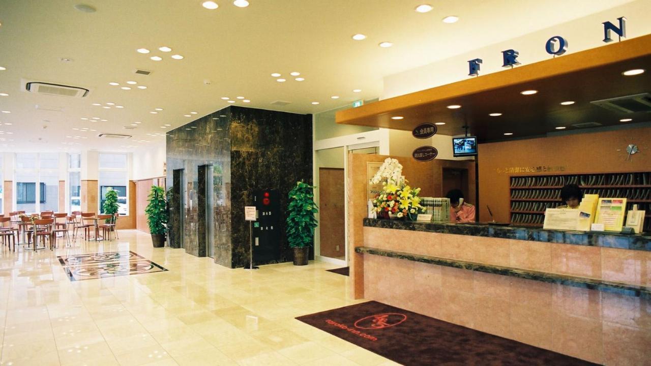 Toyoko Inn Kanazawa-Eki Higashi-Guchi Bagian luar foto