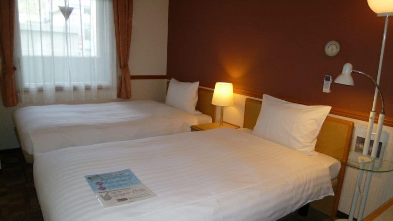 Toyoko Inn Kanazawa-Eki Higashi-Guchi Bagian luar foto