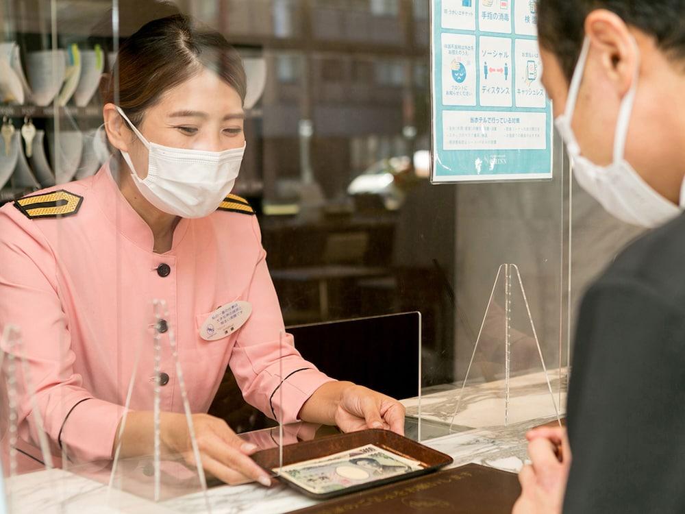Toyoko Inn Kanazawa-Eki Higashi-Guchi Bagian luar foto
